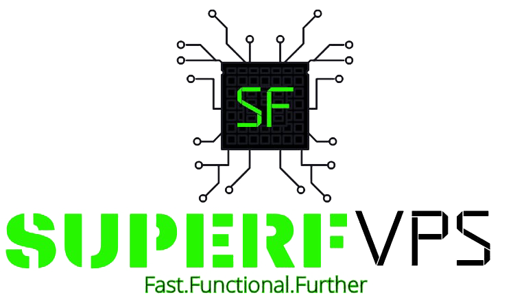 SuperFVPS Logo